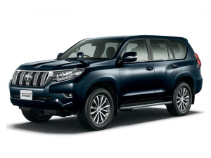 Toyota Land Cruiser Prado nuevo